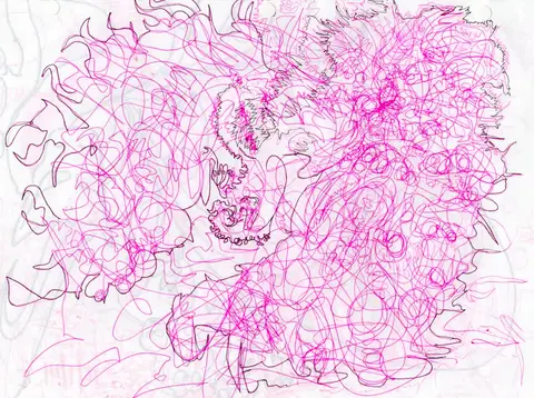 Pink Pen