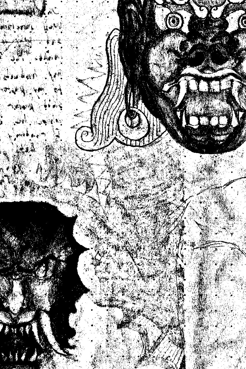 Demon Faces